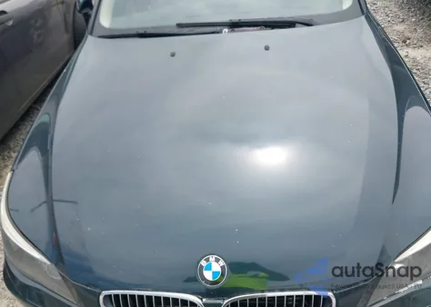 2008 BMW 535I from USA, damaged, VIN WBANW13578CZ72770